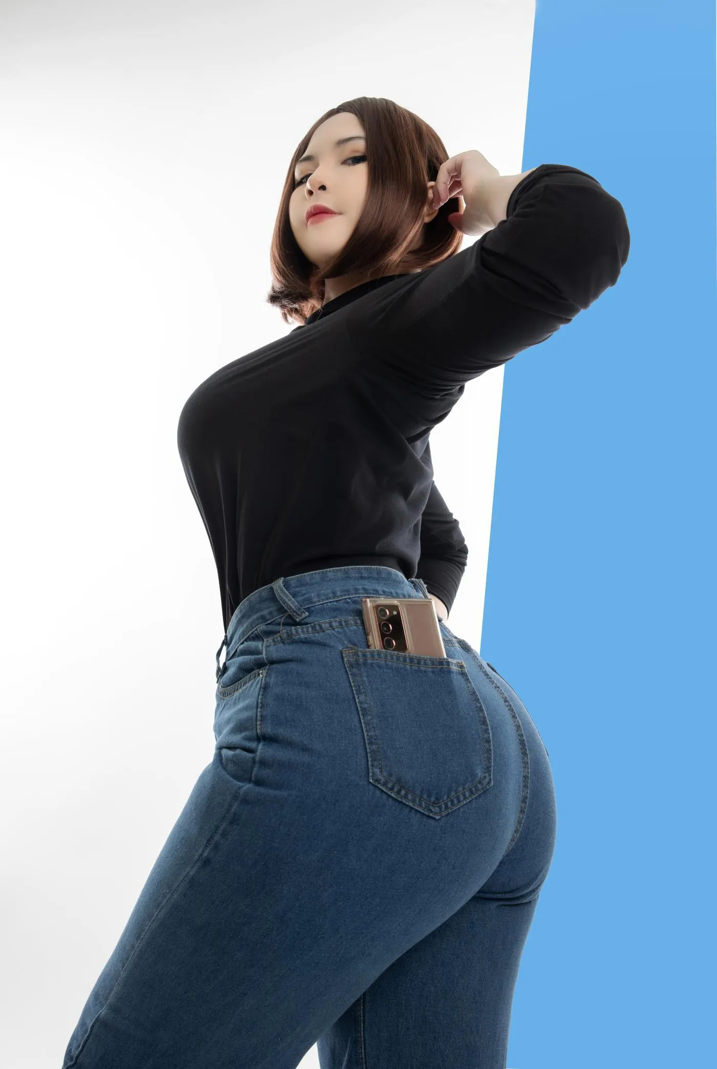 Uy Uy – NO.22 Samsung Sam [22P]插图6